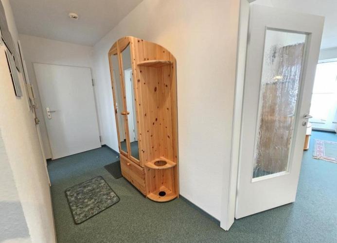 Apartment Haus Nordseebrandung D71