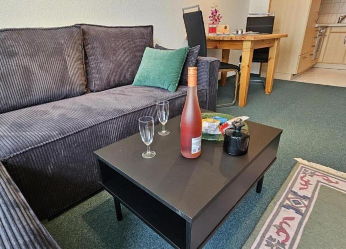 Haus Nordseebrandung D71 Apartment Cuxhaven