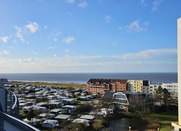 Haus Nordseebrandung D71 Cuxhaven