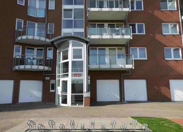 Haus Nordseebrandung D71 Apartment