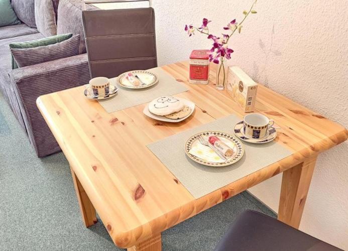 Haus Nordseebrandung D71 Apartment *