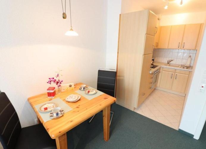 Apartment Haus Nordseebrandung D71 Cuxhaven