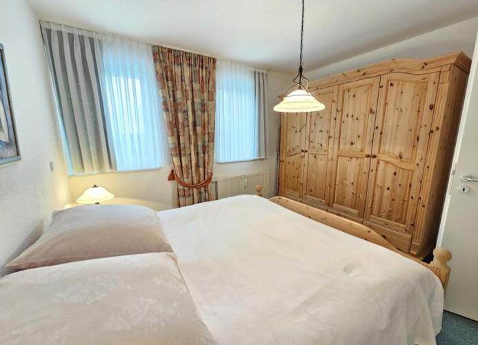 Apartment Haus Nordseebrandung D71