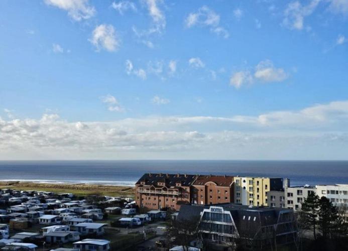Haus Nordseebrandung D71 Cuxhaven