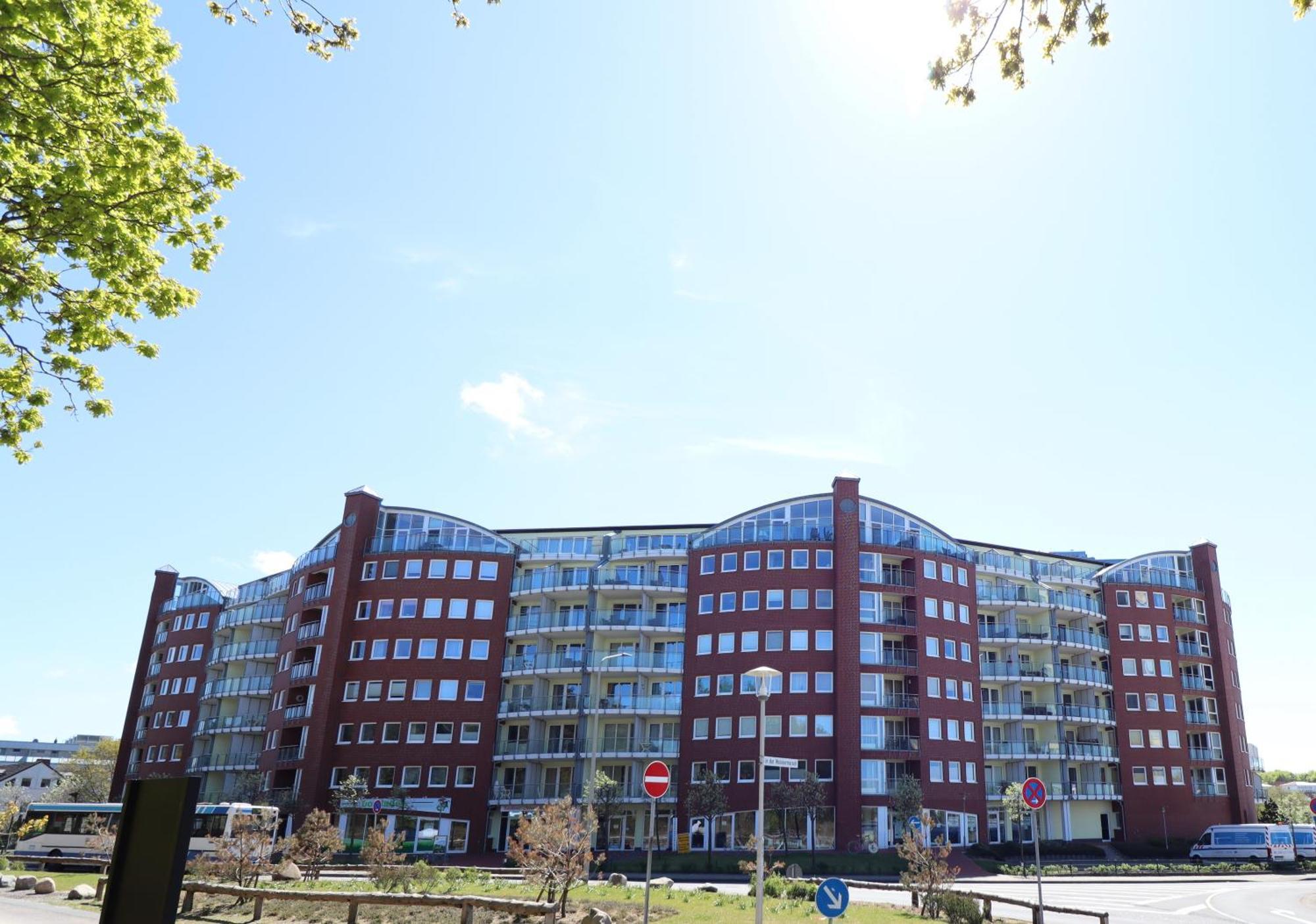 Haus Nordseebrandung D71 Apartment Cuxhaven